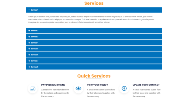 Bajaj Allianz Digital Visiting Card - Image 2
