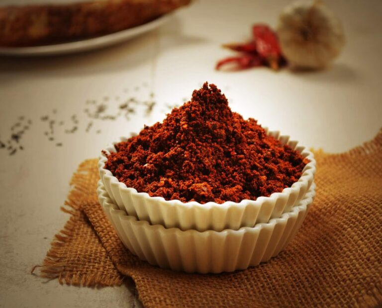Gurellu Chutney