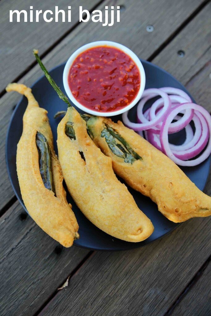 Mirchi Bhaji
